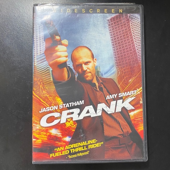 Crank (DVD)